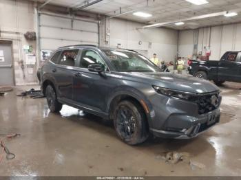  Salvage Honda CR-V Hybrid