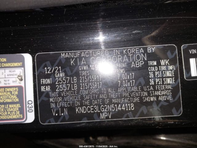 Kia Niro Ex Premium Image 7