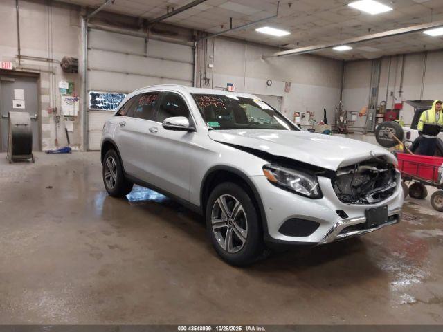  Salvage Mercedes-Benz GLC
