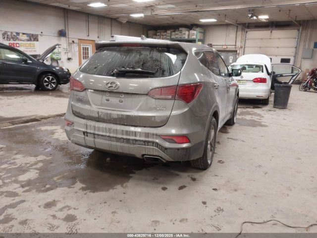 Hyundai SANTA FE 2.4l Image 16