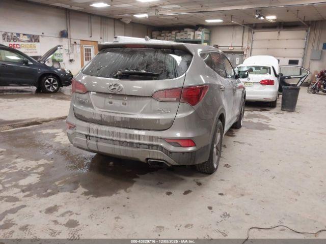 Hyundai SANTA FE 2.4l Image 16