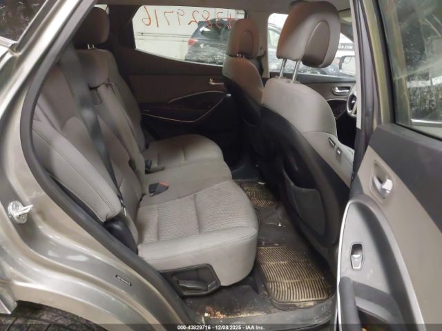 Hyundai SANTA FE 2.4l Image 7