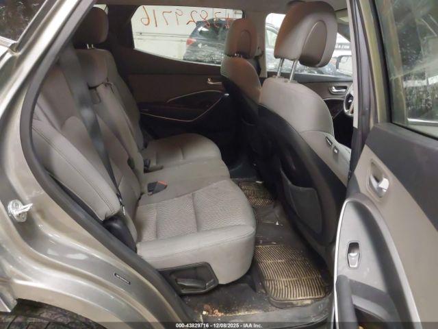 Hyundai SANTA FE 2.4l Image 7