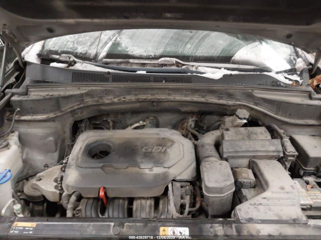 Hyundai SANTA FE 2.4l Image 5