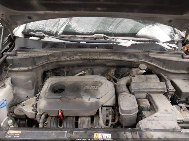 Hyundai SANTA FE 2.4l Image 5