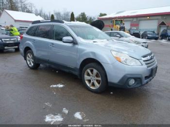  Salvage Subaru Outback