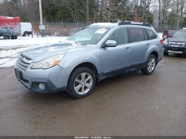 Subaru Outback 2.5i Premium Image 15