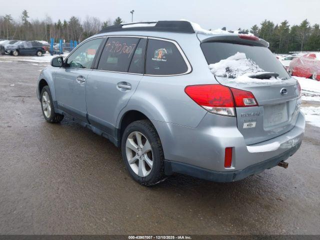 Subaru Outback 2.5i Premium Image 4