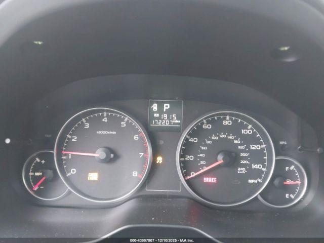 Subaru Outback 2.5i Premium Image 3