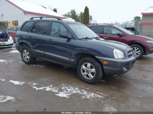 Hyundai SANTA FE Image 1