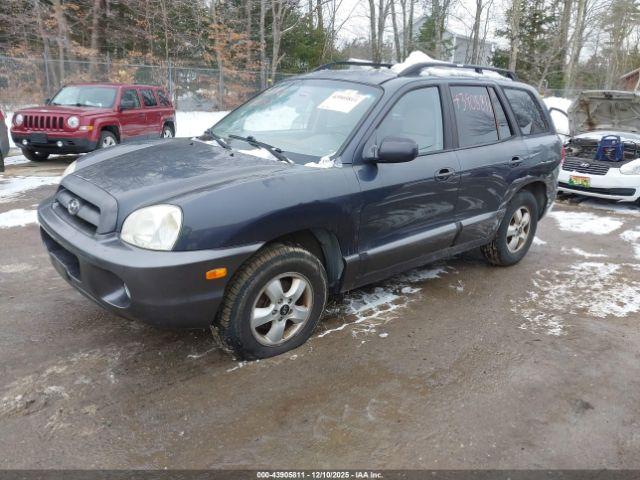 Hyundai SANTA FE Image 5