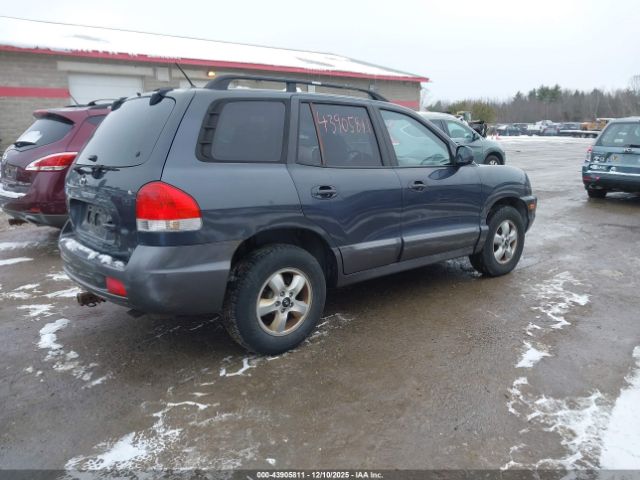 Hyundai SANTA FE Image 4