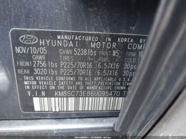 Hyundai SANTA FE Image 2