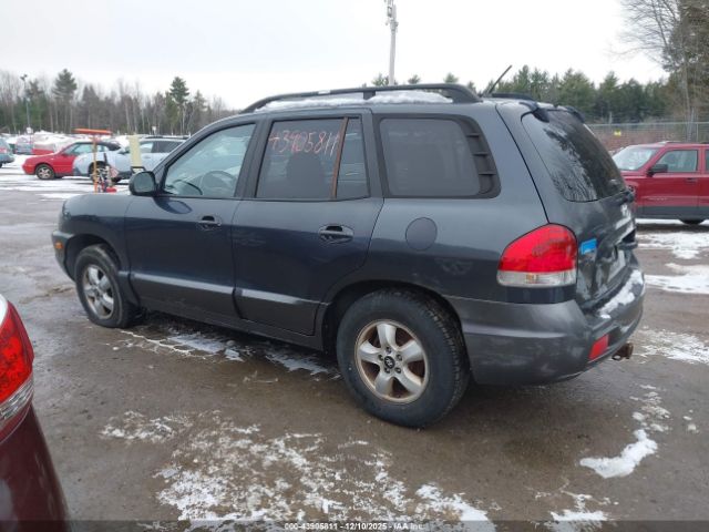 Hyundai SANTA FE Image 8