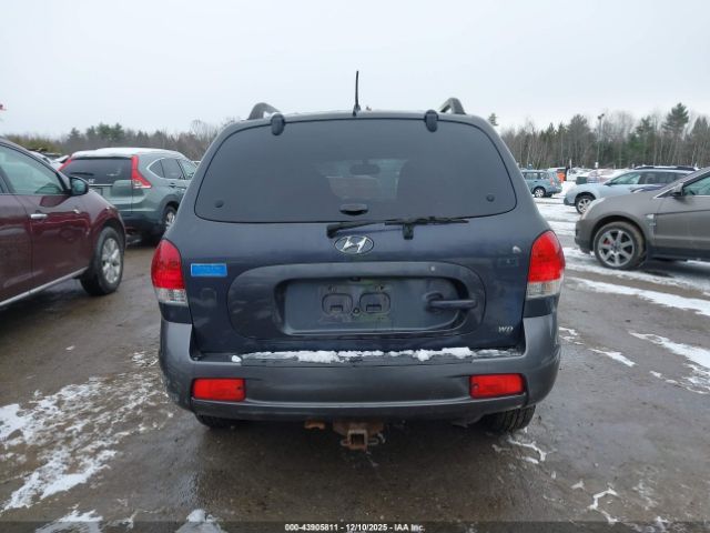 Hyundai SANTA FE Image 11