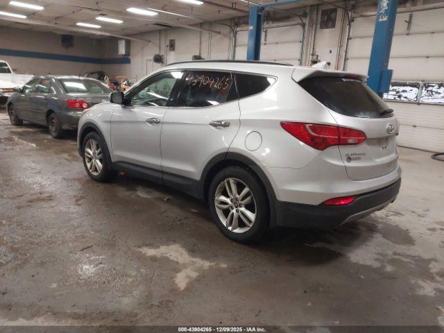Hyundai SANTA FE Sport 2.0t Image 11