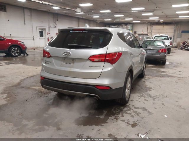 Hyundai SANTA FE Sport 2.0t Image 4