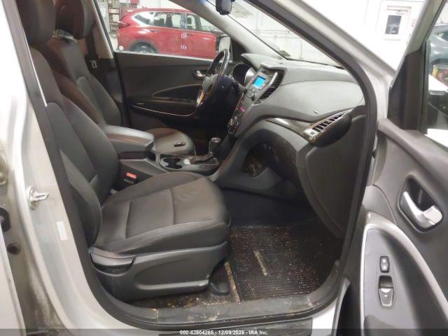 Hyundai SANTA FE Sport 2.0t Image 16