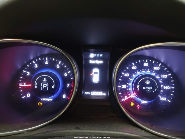 Hyundai SANTA FE Sport 2.0t Image 12