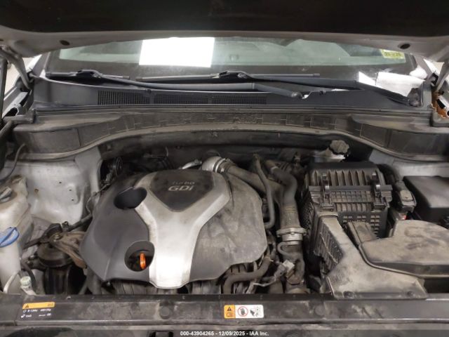 Hyundai SANTA FE Sport 2.0t Image 2