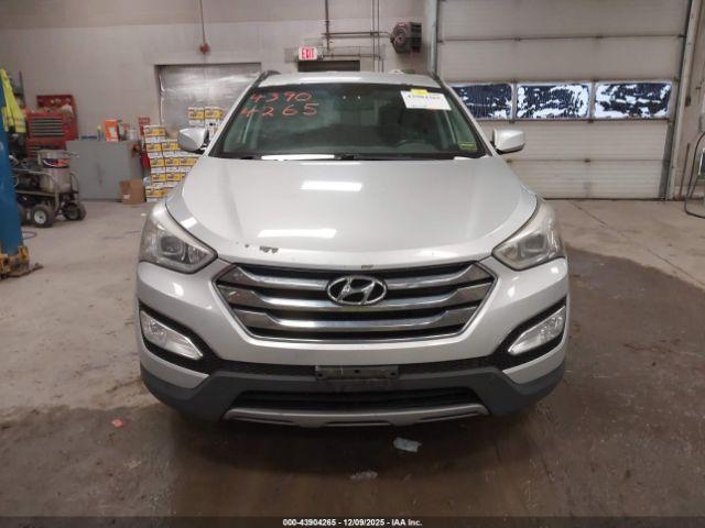 Hyundai SANTA FE Sport 2.0t Image 3