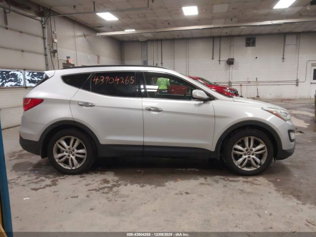 Hyundai SANTA FE Sport 2.0t Image 8