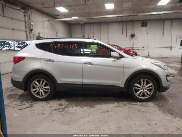 Hyundai SANTA FE Sport 2.0t Image 8