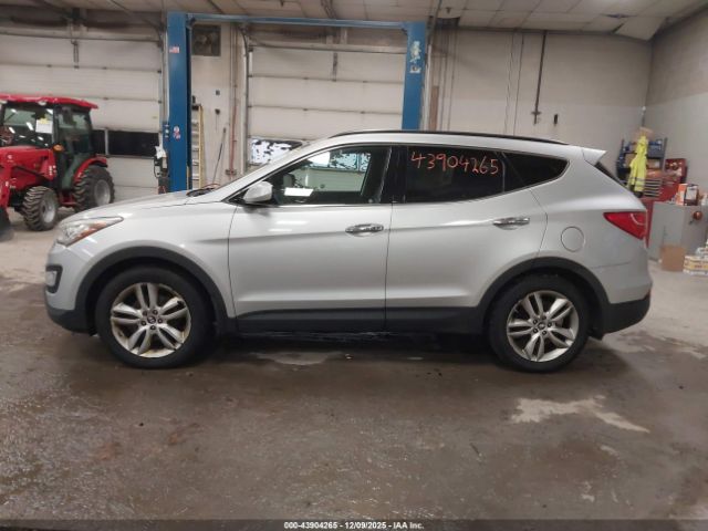 Hyundai SANTA FE Sport 2.0t Image 9