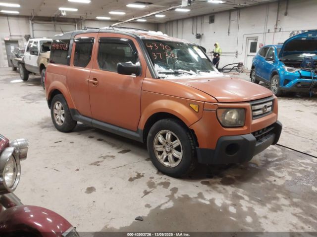 Honda Element Ex Image 1