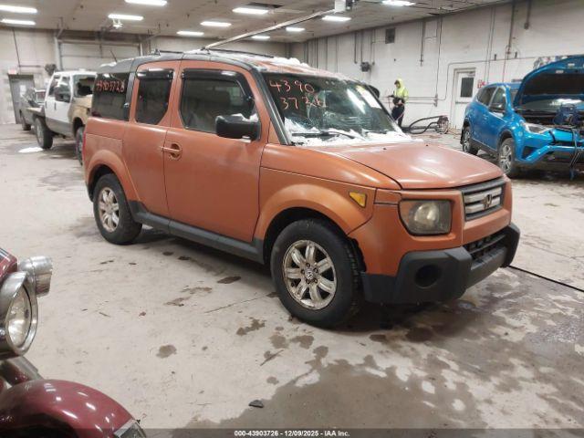  Salvage Honda Element