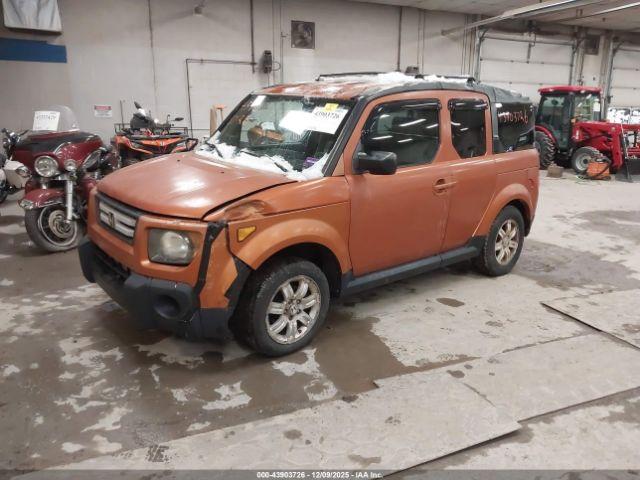 Honda Element Ex Image 15