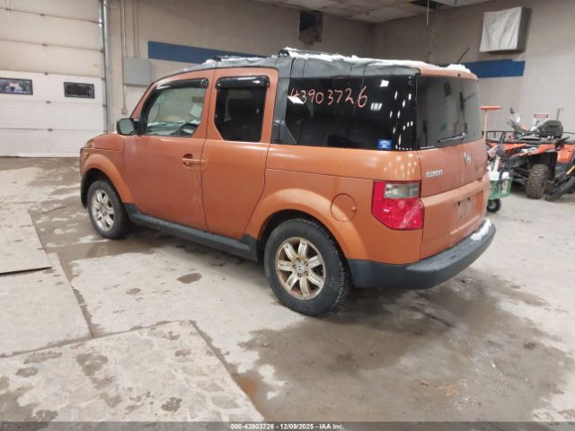 Honda Element Ex Image 2