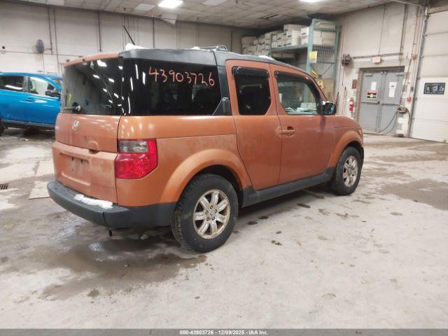 Honda Element Ex Image 3