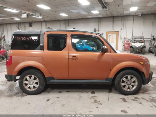 Honda Element Ex Image 14