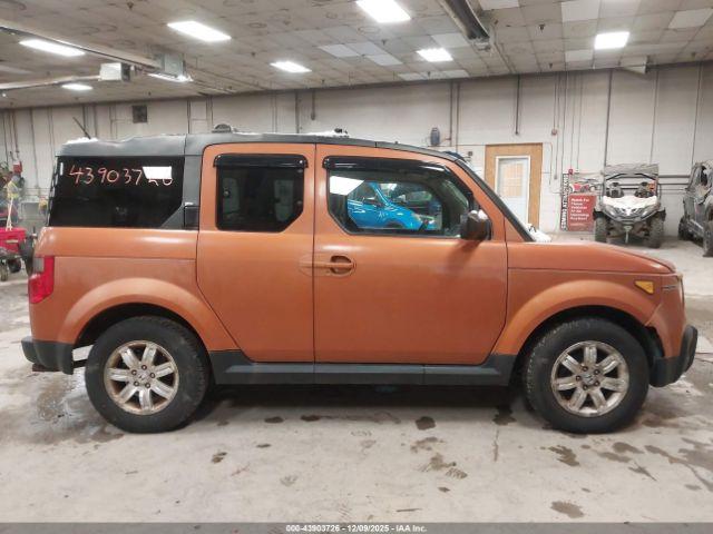 Honda Element Ex Image 14