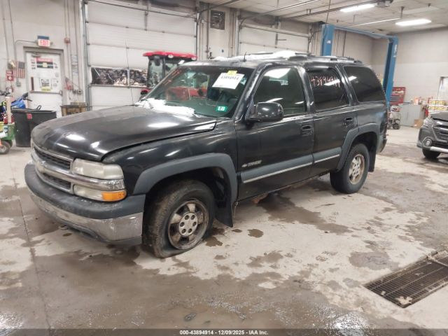 Chevrolet Tahoe Lt Image 4