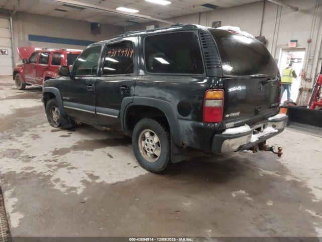 Chevrolet Tahoe Lt Image 2