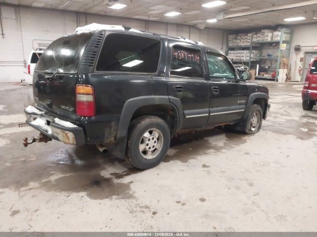 Chevrolet Tahoe Lt Image 3