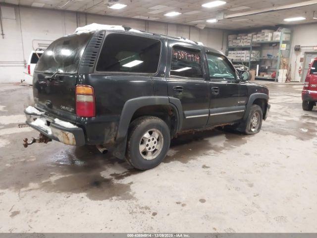 Chevrolet Tahoe Lt Image 3