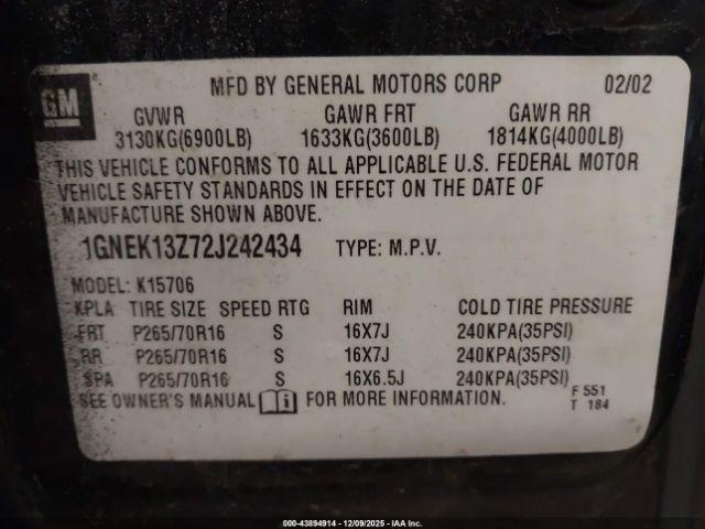 Chevrolet Tahoe Lt Image 6