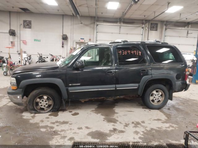 Chevrolet Tahoe Lt Image 15