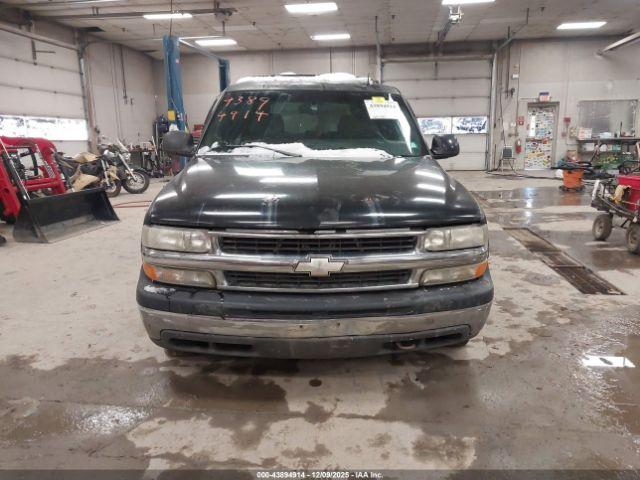 Chevrolet Tahoe Lt Image 13