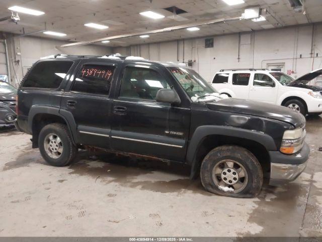 Chevrolet Tahoe Lt Image 11