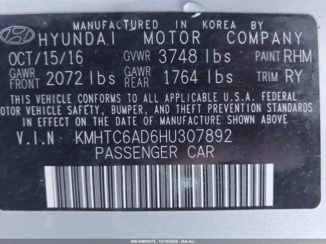 Hyundai VELOSTER Image 14