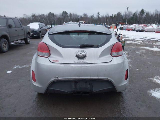 Hyundai VELOSTER Image 13