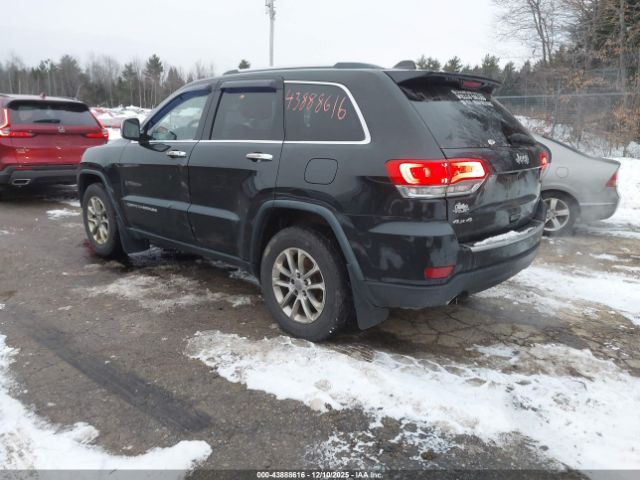 Jeep Grand Cherokee Limited Image 5
