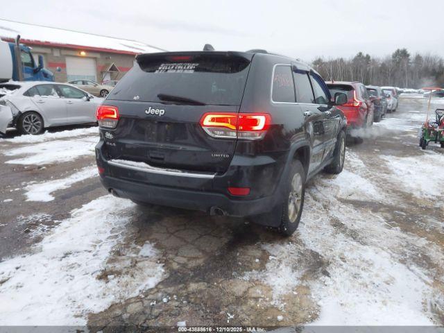 Jeep Grand Cherokee Limited Image 12
