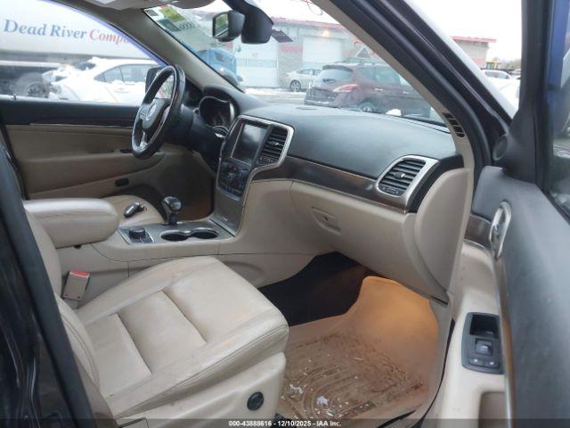 Jeep Grand Cherokee Limited Image 13