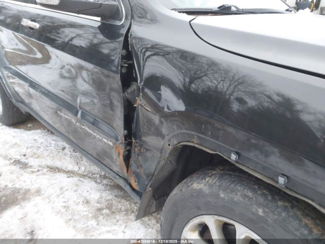 Jeep Grand Cherokee Limited Image 2