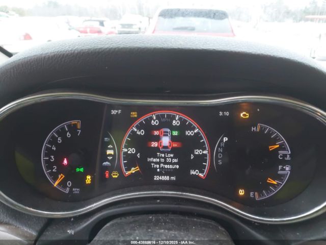 Jeep Grand Cherokee Limited Image 16